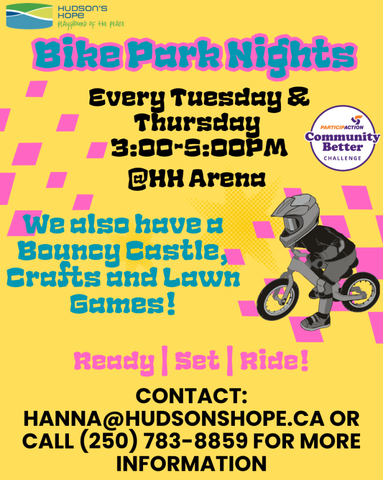 Bike Park Nights